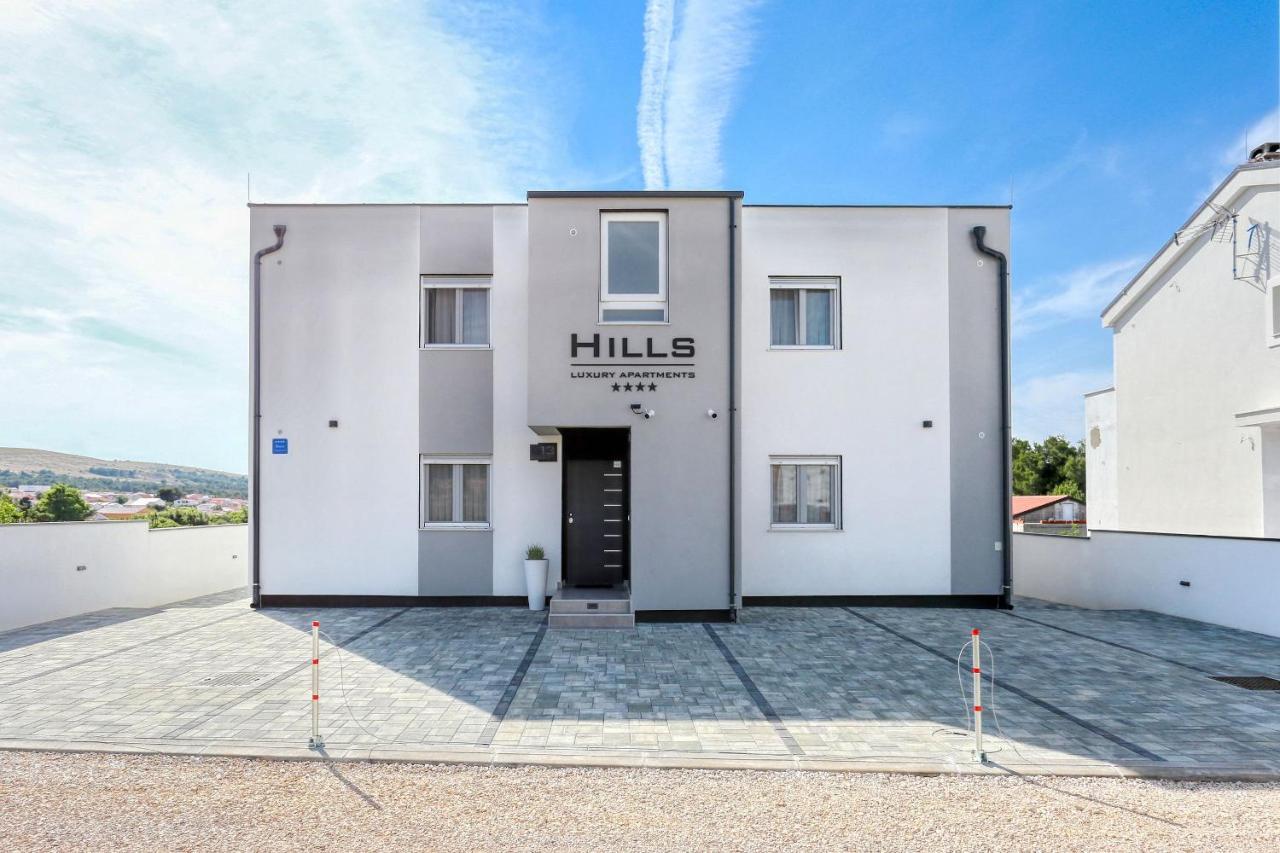 Luxury Apartments Hills Vir Εξωτερικό φωτογραφία